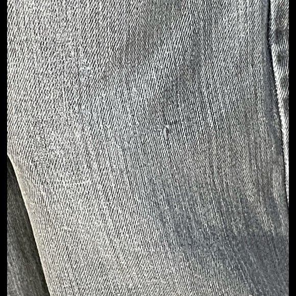 ▪️SIMPLY VERA▪️Mid Rise Gray Denim Bootcut Jeans - Picture 10 of 11